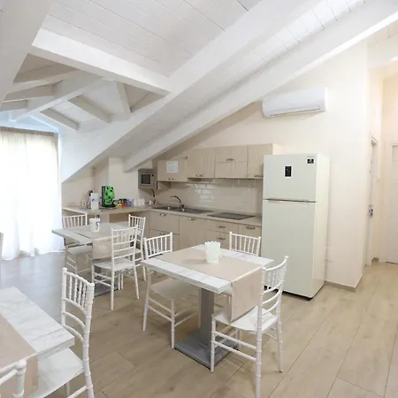 Oliveto Nocleg ze śniadaniem 4*