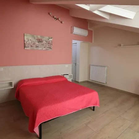 Nocleg ze śniadaniem Oliveto 4*