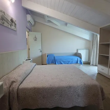 Oliveto Frühstückspension 4*