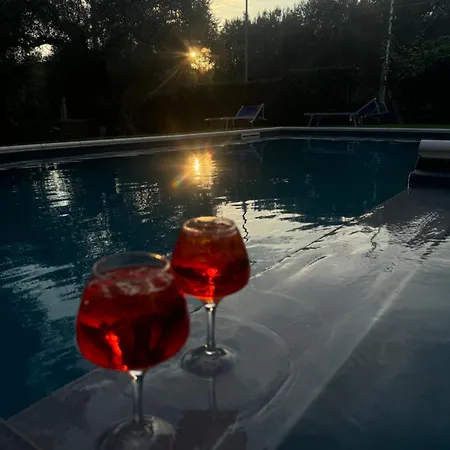 Oliveto Nocleg ze śniadaniem 4*