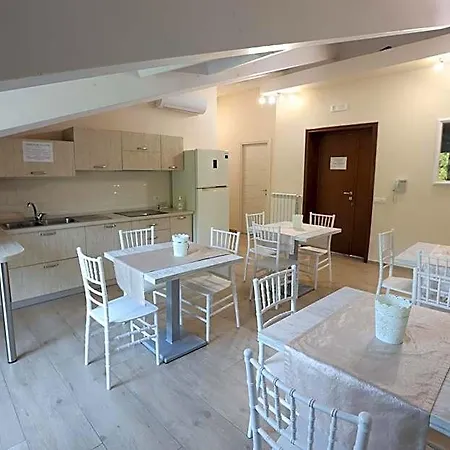Oliveto Frühstückspension 4*