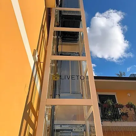 Oliveto Frühstückspension Caserta