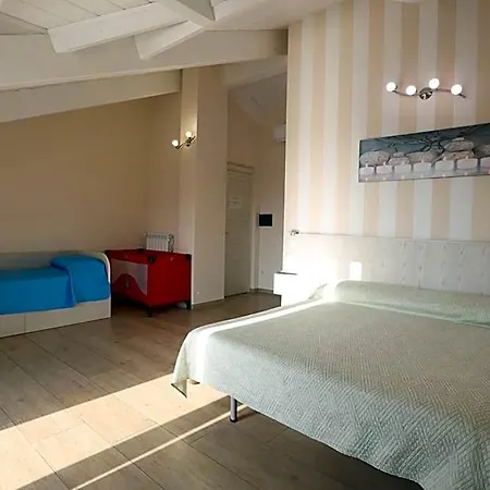 Oliveto Frühstückspension 4*