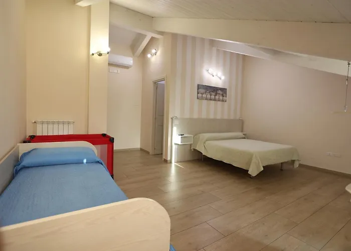 Oliveto Nocleg ze śniadaniem